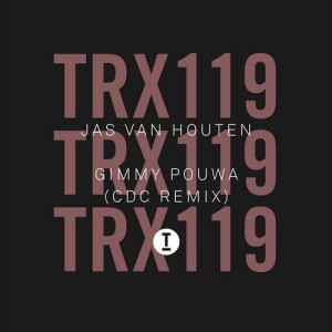 Jas Van Houten - Gimmy Pouwa [TRX11901Z]
