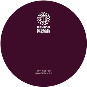 Jon Hester - Momentum EP [RSPX18]