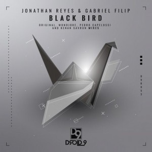 Jonathan Reyes, Gabriel Filip - Black Bird [D9R053]