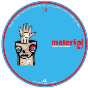 Jordano Roosevelt - Hey Baby [MATERIAL167]