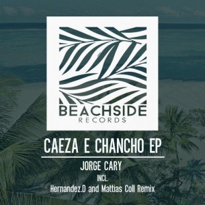 Jorge Cary - Caeza e Chancho EP [BS158]