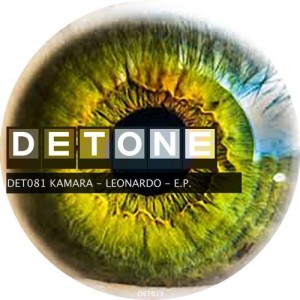 Kamara - Leonardo EP [DET081]
