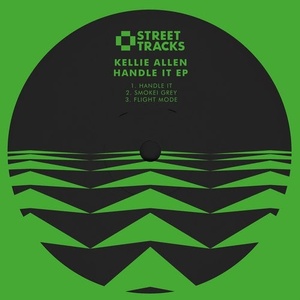Kellie Allen - Handle It EP [WO068]