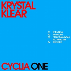 Krystal Klear - Cyclia One [RB0861D]