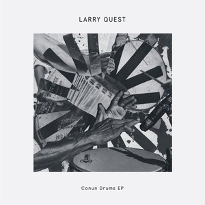 Larry Quest - Conun Drums EP [DOGD76]