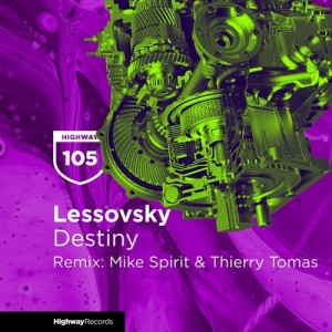 Lessovsky, Bakay - Destiny [HWD105]