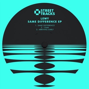Lewy - Same Difference EP [WO069]