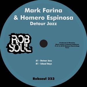 Mark Farina, Homero Espinosa - Detour Jazz [RB223]
