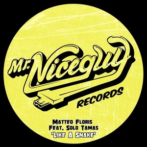 Matteo Floris, Solo Tamas - Like A Snake Pt. 1 [MNG78]