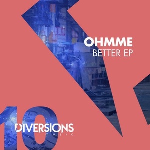 Ohmme - Better EP [DVM010]