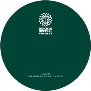 P.leone - The Genesis Of A Flower EP [RSPX17]