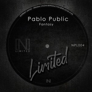 Pablo Public - Fantasy [NPL004]