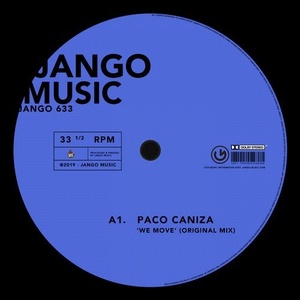Paco Caniza - We Move [JANGO638]