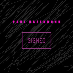 Paul Hazendonk - Signed [MAN283]