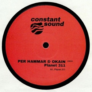 Per Hammar, Okain - Planet 311 [CS018]