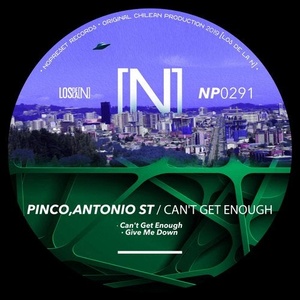 Pinco, Antonio ST - Can't Get Enough [NP0291]