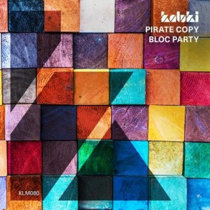 Pirate Copy - Bloc Party [KLM08001Z]