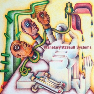 Planetary Assault Systems - Plantae [OTON123D]