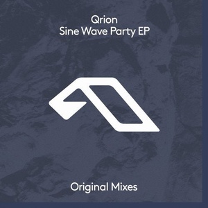 Qrion - Sine Wave Party EP [ANJDEE448D]