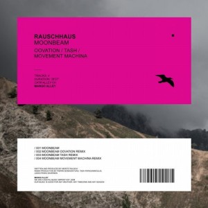 Rauschhaus - Moonbeam [ALLEY101]