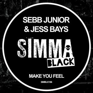 Sebb Junior, Jess Bays - Make You Feel [SIMBLK186]