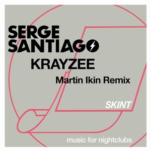 Serge Santiago - Krayzee [4050538560114]