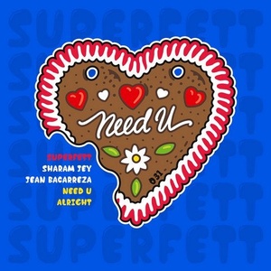Sharam Jey, Jean Bacarreza - Need U [SF031]