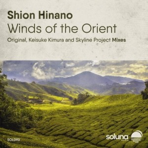 Shion Hinano - Winds of the Orient [SOL093]