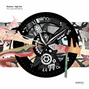 Skatman - High Zeit EP [SCAT08]