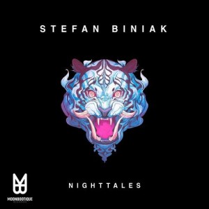 Stefan Biniak - Nighttales [MOON110]