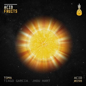 Tiago Garcia, Jhou Hart - Toma [AF098]