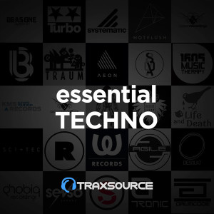 Traxsource Essential Techno October 28th 2019