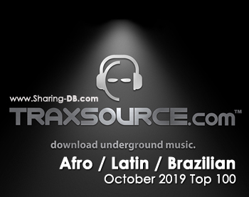 Traxsource Top 100 Afro, Latin, Brazilian (25 Oct 2019)