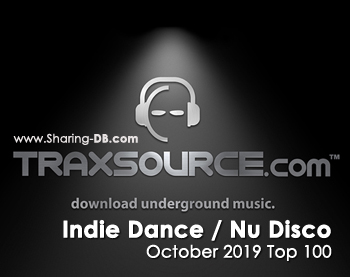 Traxsource Top 100 Nu Disco / Indie Dance (24 Oct 2019)