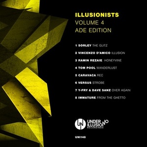 VA - Illusionists, Volume 4 (ADE Edition) [UNI148]