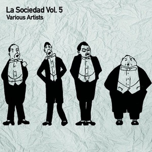 VA - La Sociedad Vol. 5 [TSL114]