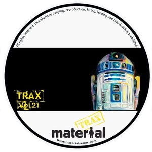 VA - Material Trax Vol.21 [MATERIALTRAX21]