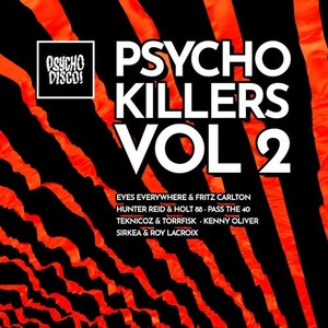 VA - Psycho Killers Vol. 2 [PSYCHD082]