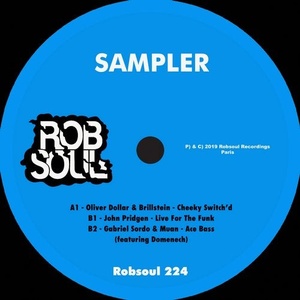 VA - Sampler [RB224]