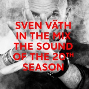 VA - Sven Väth - The Sound Of The 20th Season [CORMIX061DIGITAL] Unmixed