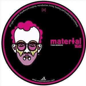 Yvan Genkins - Star Machine [MATERIAL168]