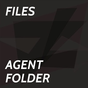 Agent Folder - Files [UNLK005]