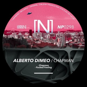 Alberto Dimeo - Chapman [NP0298]