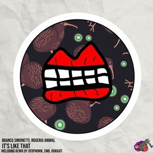 Branco Simonetti, Rogerio Animal - It's Like That [CAT343150]