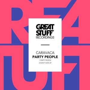 Caravaca - Party People [GSR381]