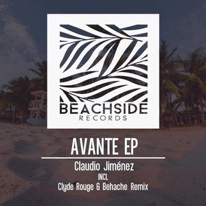 Claudio Jimenez - Avante EP [BS160]