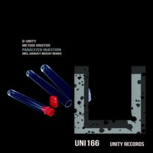 D-Unity, Metodi Hristov - Paralyzed Injection [UNI166]