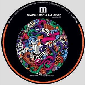 DJ Oliver, Alvaro Smart - Ypirama [MATERIALISM160]