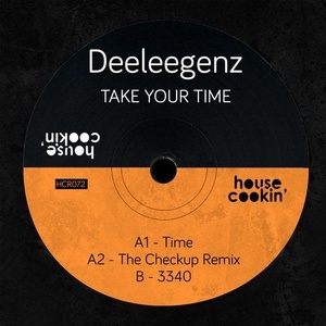 Deeleegenz - Take Your Time [HCR072]