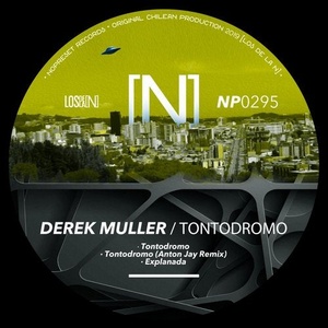 Derek Muller - Tontodromo [NP00295]